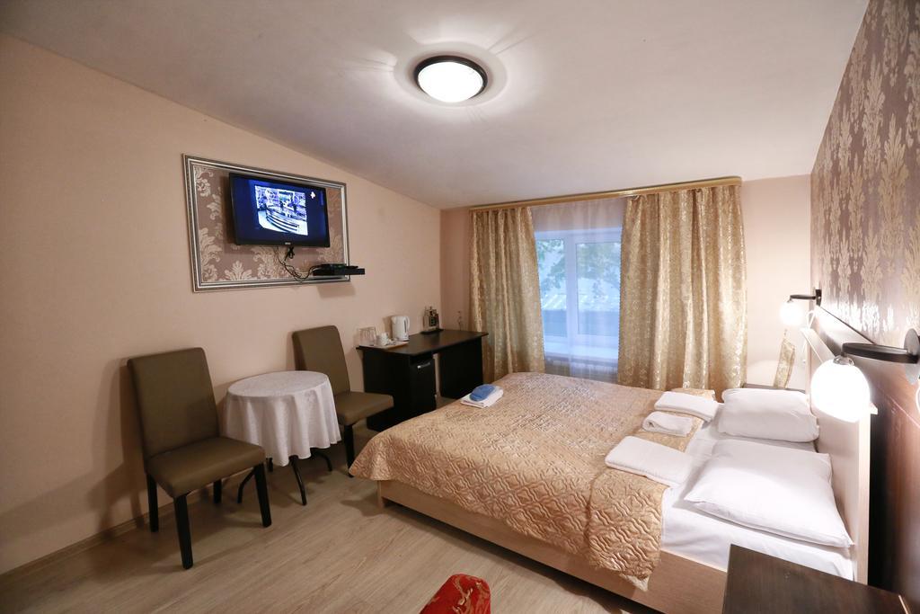 Mini Hotel Magna Москва Номер фото