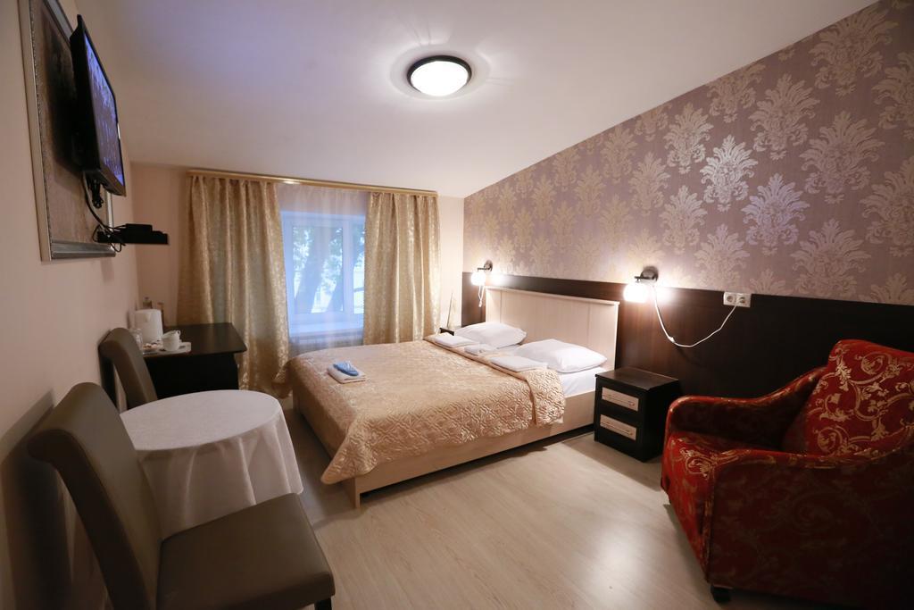 Mini Hotel Magna Москва Номер фото
